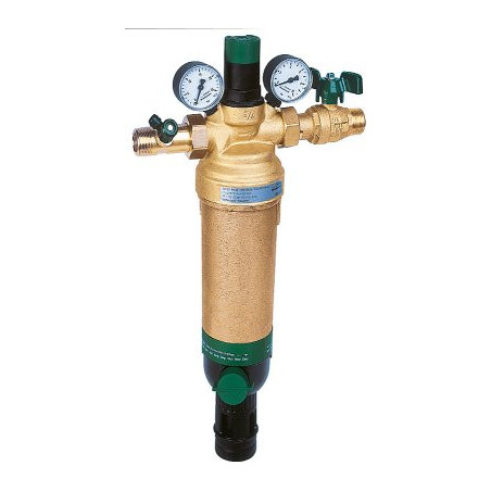 Сетчатый фильтр Honeywell-Braukmann HS10S-2"AAM