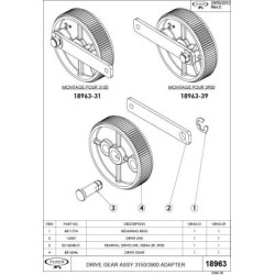 16046 DriveGear