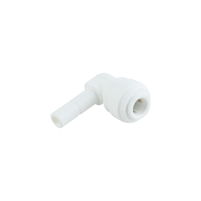 Переходник угловой  atoll SE0604 3/8ц x1/4т (Stem Elbow)