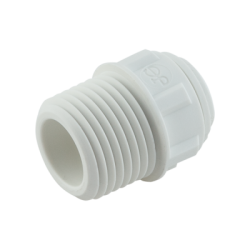 Переходник JG PI 011224S 3/8ц х 1/2рн
