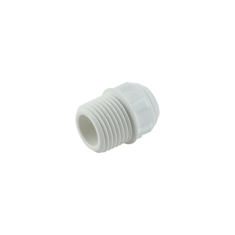 Переходник JG PI 011224S 3/8ц х 1/2рн