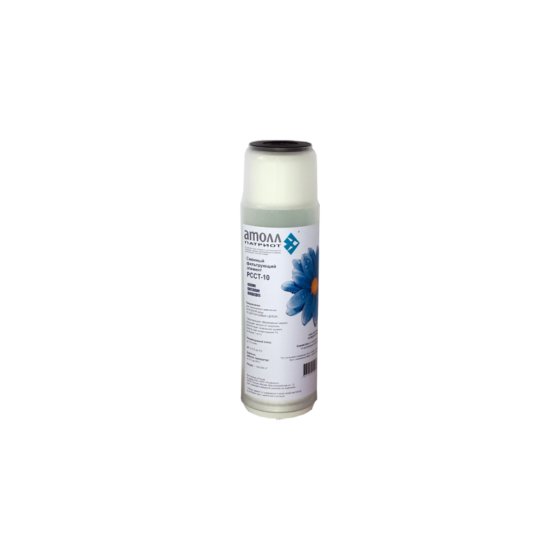 Картридж атолл Патриот PCCT-10 (тех.умягчение)