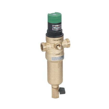 Сетчатый фильтр Honeywell-Braukmann FK06-1/2"AAM BRU
