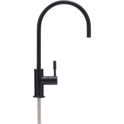 Кран питьевой atoll A-8883-MB (матовый черный)