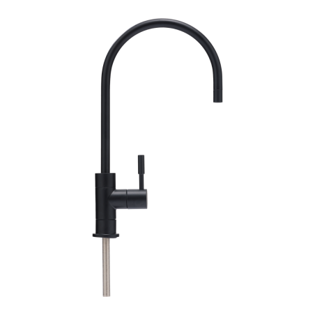 Кран питьевой atoll A-8883-MB (матовый черный)