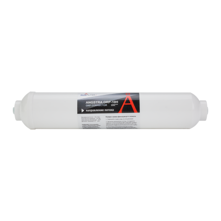 Картридж InLine Angstra ORP-10H (корректор ОВП) (2"x10"-1/4")