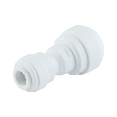 Переходник прямой atoll UC0604 3/8ц х1/4ц (Union Connector)