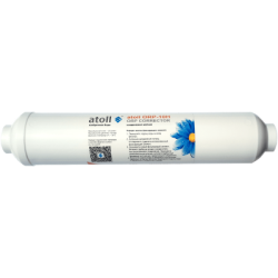 Картридж Inline atoll ORP-10H (корректор ОВП) (2"x10"-1/4")