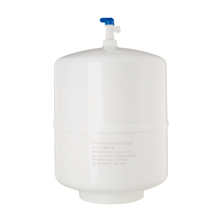 Накопительный бак atoll PMST-4G 16/9л (кран в комплекте)