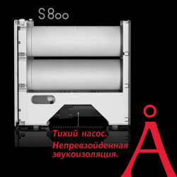 Прямоточная система обратного осмоса Angstra S-800 — купить
