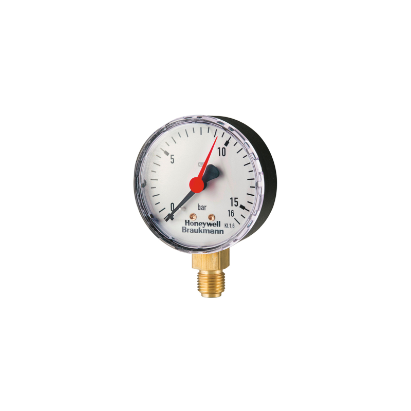 Манометр Honeywell-Braukmann M76K-A16 (для F76S)