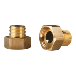 Резьбовой соединительный штуцер Honeywell-Braukmann VST06 -1/2A