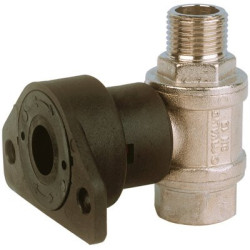 Шаровой клапан Honeywell-Braukmann KH11AS-1/2"(к Z11AS-1/2)