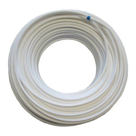Трубка 3/8"(1м) белая