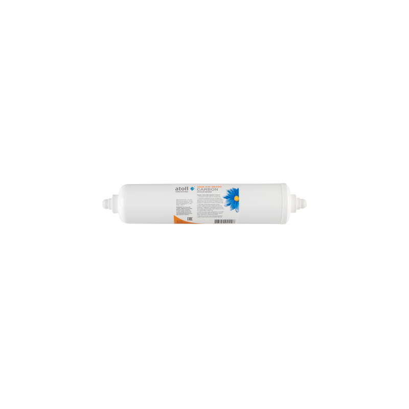 Угольный картридж Inline atoll CK-5633C (2.5"x12"-1/4")