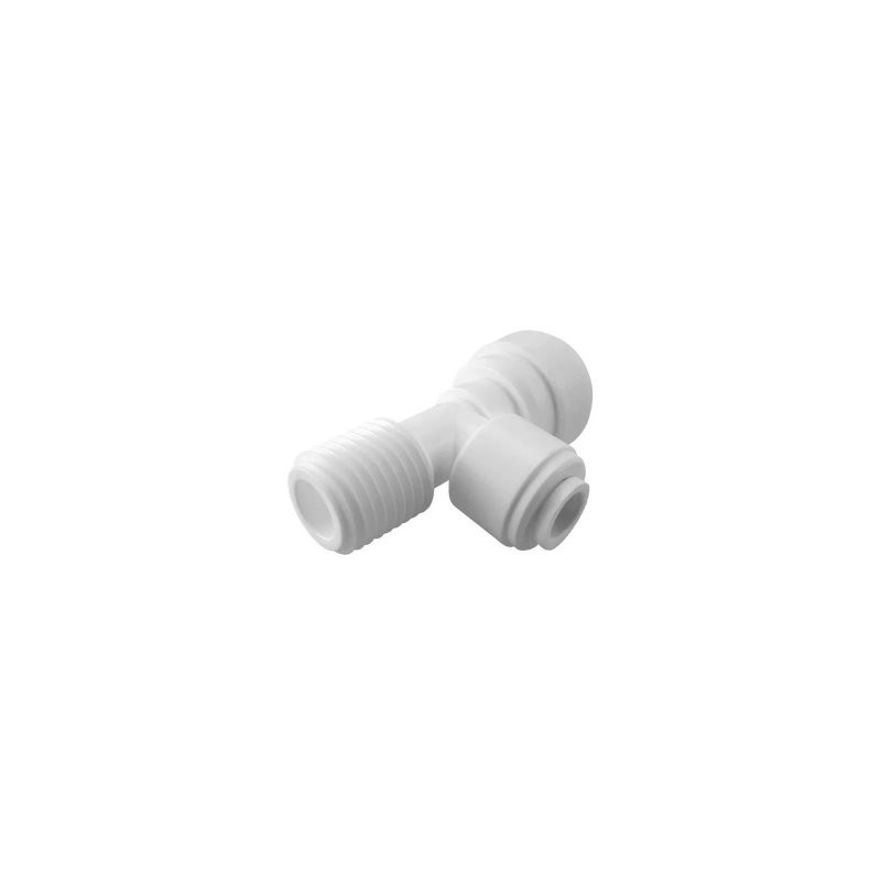 Тройник atoll MRT0404 1/4ц x1/4ц x1/4рн (Male Run Tee)