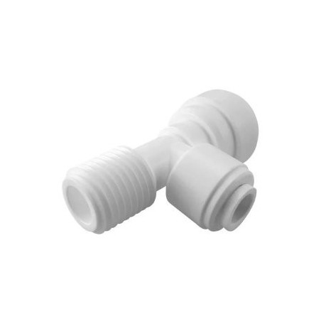 Тройник atoll MRT0404 1/4ц x1/4ц x1/4рн (Male Run Tee)