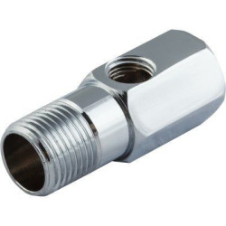 Врезка - адаптер atoll BV3077 1/2рн х1/2рв х1/4рв (Feed water Adapter)