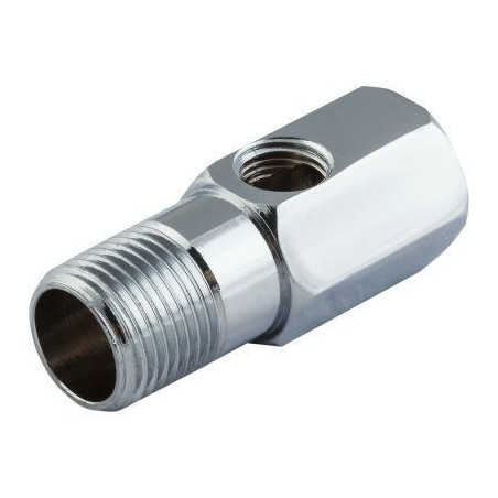 Врезка - адаптер atoll BV3077 1/2рн х1/2рв х1/4рв (Feed water Adapter)