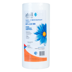 Картридж atoll МП-20В BB (вспен. полипропилен)