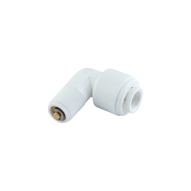 Клапан обратный угловой atoll CV3042 1/4ц x1/8рн (Z-Q-4042B)