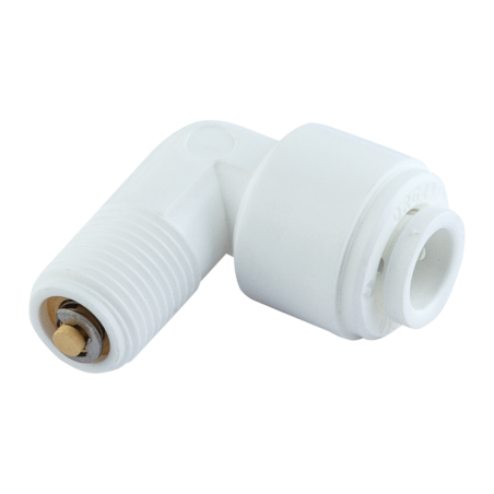Клапан обратный угловой atoll CV3042 1/4ц x1/8рн (Z-Q-4042B)
