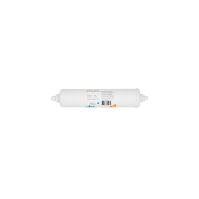 Ультрафильтрационный картридж Inline atoll UF-5633C (2.5"x12"-1/4") 