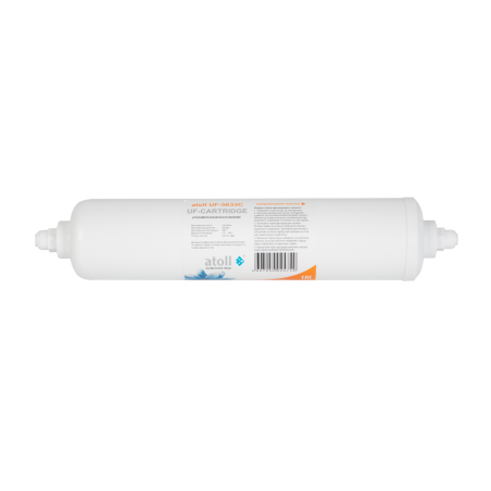 Ультрафильтрационный картридж Inline atoll UF-5633C (2.5"x12"-1/4") 