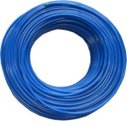 Трубка 3/8"(1м) синяя