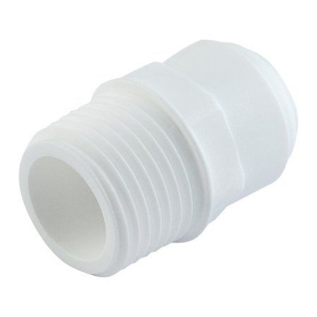 Переходник прямой atoll MC0606 3/8ц x3/8рн (Male Connector)