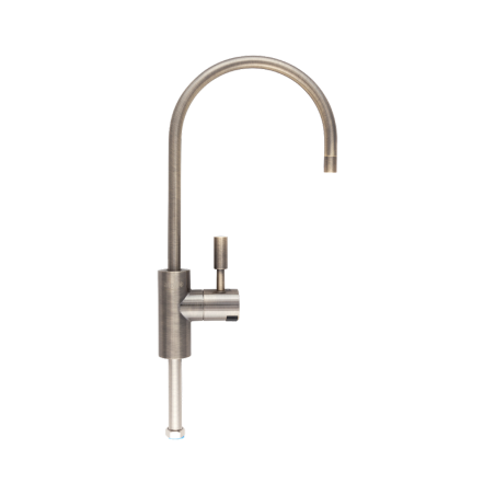 Кран питьевой atoll A-8883-AB LED (состар.латунь)