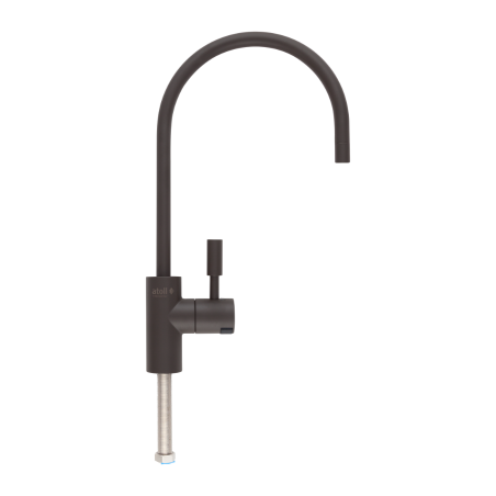 Кран питьевой atoll A-8883-OB LED (шоколад)