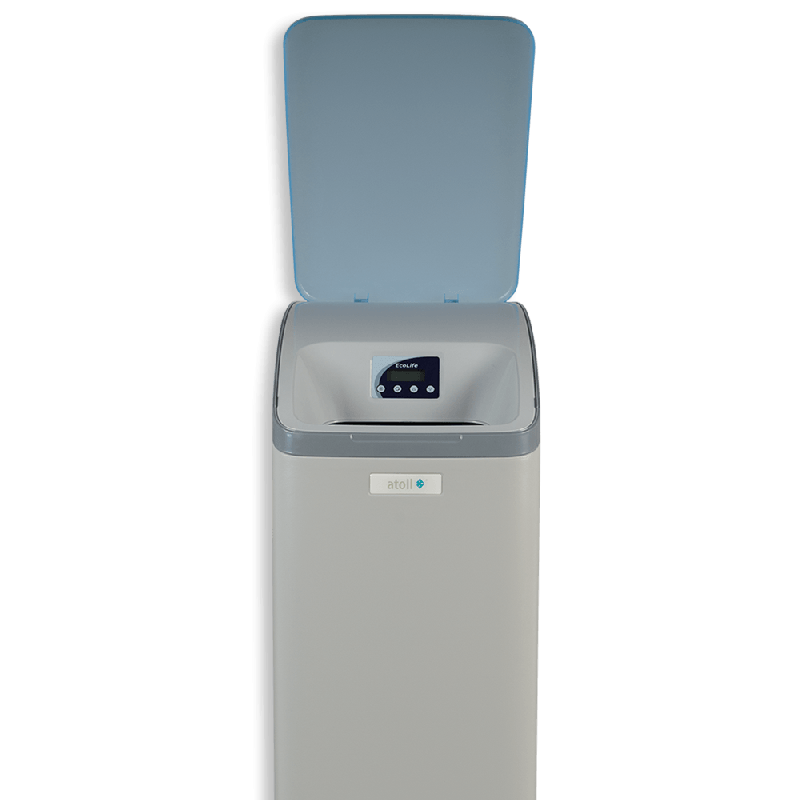 Система очистки воды atoll EcoLife S-28MO (умягчение, удаление железа, марганца, органики)