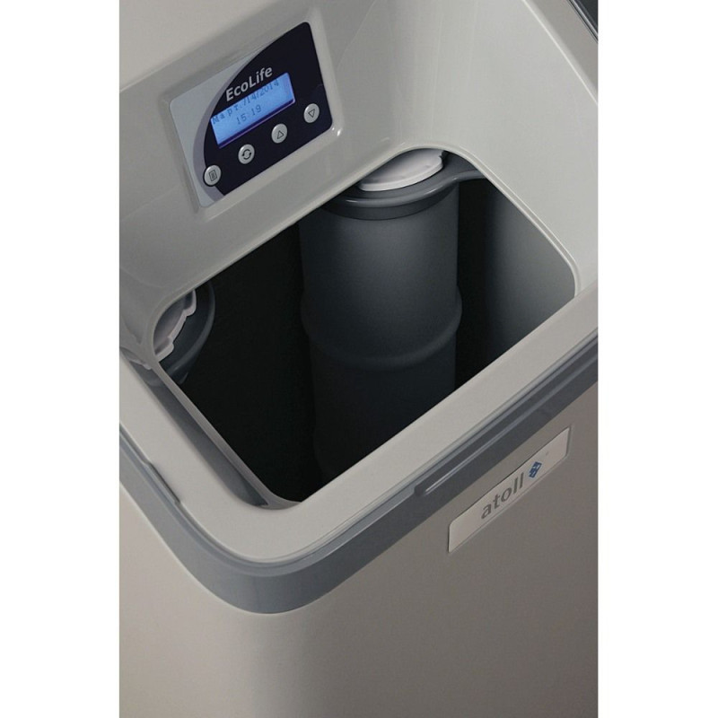 Система очистки воды atoll EcoLife S-28S (умягчение)