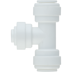 Тройник atoll UT0406 3/8ц x1/4ц x3/8ц (Union Tee)/6 UT64 (ТР3/8"-ТР3/8"-ТР1/4")