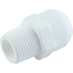 Переходник прямой atoll MC0604 3/8ц х1/4рн (Male Connector) (6MC4)