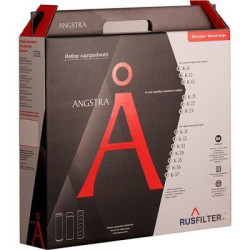 Набор (префильтры + постфильтр) Angstra K-21 (для R-4C)