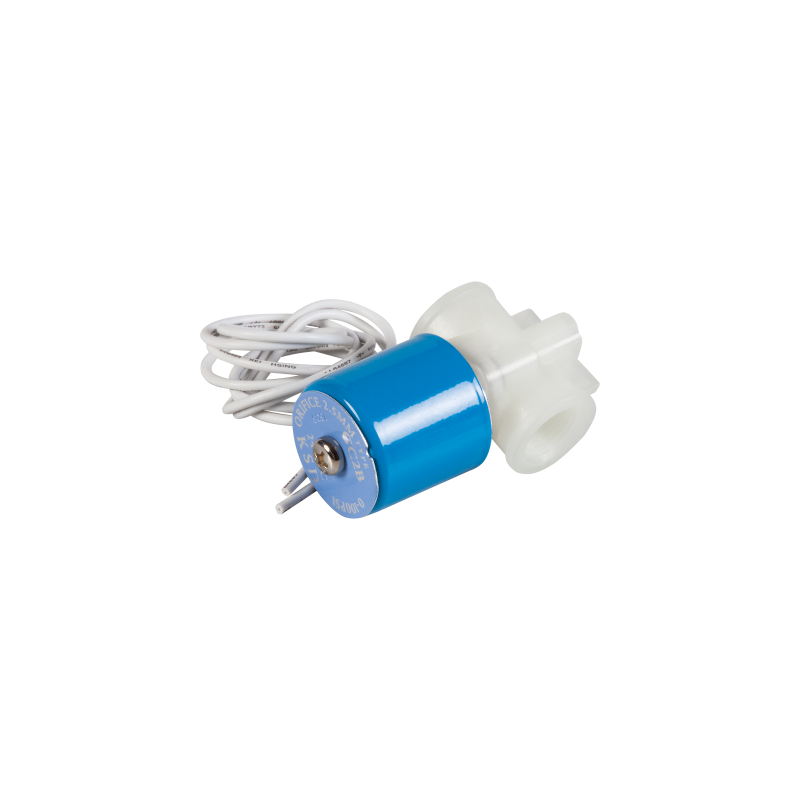 Клапан соленоидный atoll WE-P4204-24,  1/4"NPT, 24VDC н/з