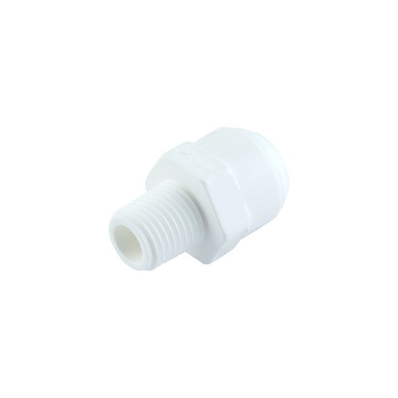 Переходник прямой atoll MC0402 1/4ц х1/8рн (Male Connector) (Z-Q-1042)