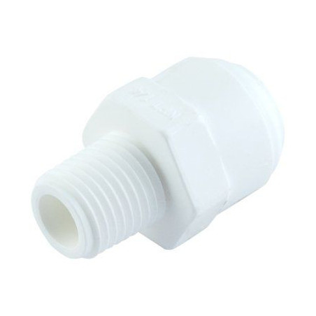 Переходник прямой atoll MC0402 1/4ц х1/8рн (Male Connector) (Z-Q-1042)