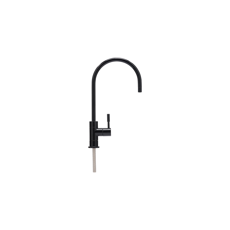 Кран питьевой atoll A-8883-BB (черный)
