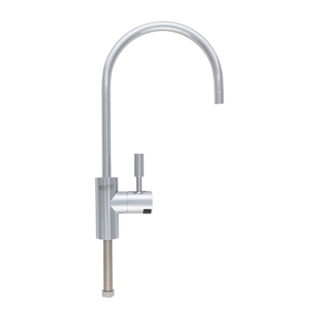 Кран питьевой atoll A-8883-CP LED (хром)