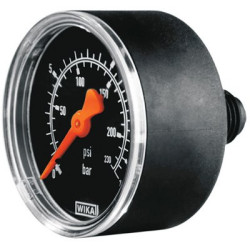 Манометр Honeywell-Braukmann M74CS-A16 (для F74CS, FK74CS)