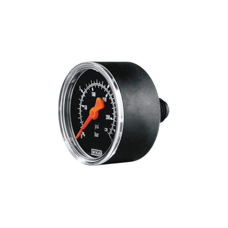 Манометр Honeywell-Braukmann M74CS-A16 (для F74CS, FK74CS)