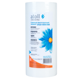 Картридж atoll DGD-5005-BB (вспен. полипропилен)