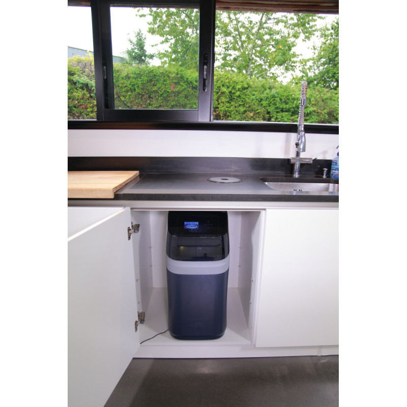 Система умягчения Ecowater eVolution 100 Compact