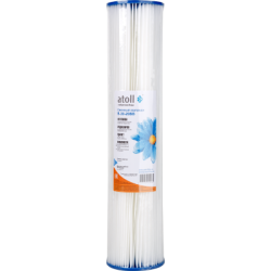 Картридж atoll R-30-20BB (лепестковый, полиэстер)