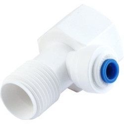 Тройник atoll KFA0407 1/4ц х1/2рн х1/2рв (Kitchen Faucet Adapter)