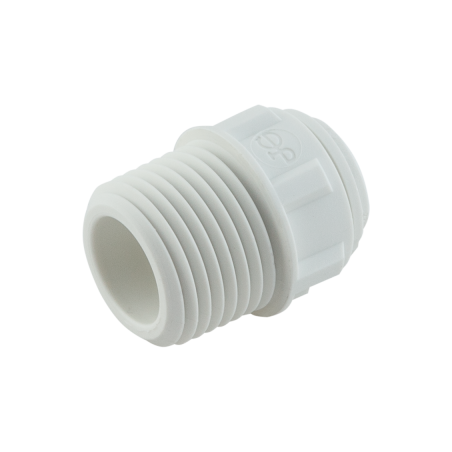 Переходник JG PI 011224S 3/8ц х 1/2рн