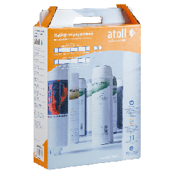 Набор картриджей atoll №203 STDA (префильтры для A-575, A550, A-560)